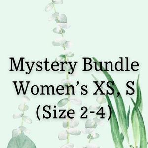 Mystery Bundle Women’s Size XS,S (size 2-4)